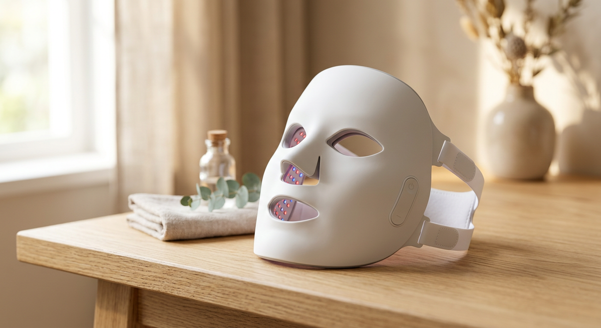 At-Home Beauty Tech