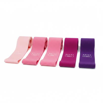 5 Resistance Levels Enhanced