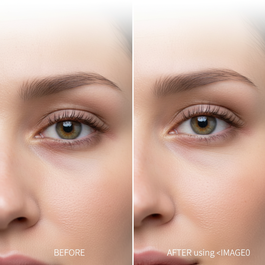 Before After