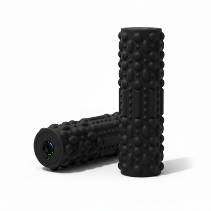 Black Foam Roller