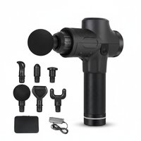Black Massage Gun