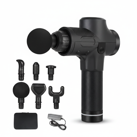 Black Massage Gun