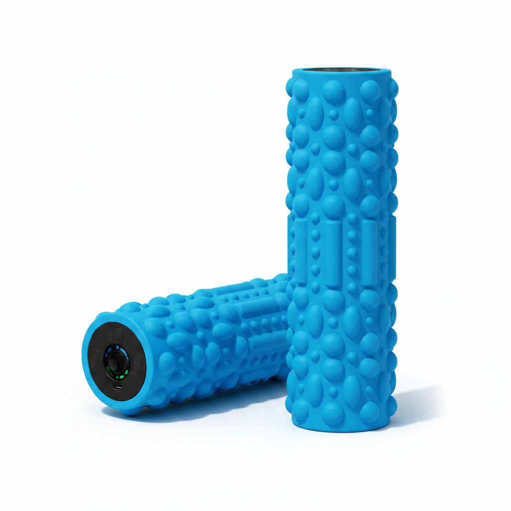 Blue Foam Roller