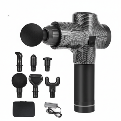 Carbon Grey Massage Gun