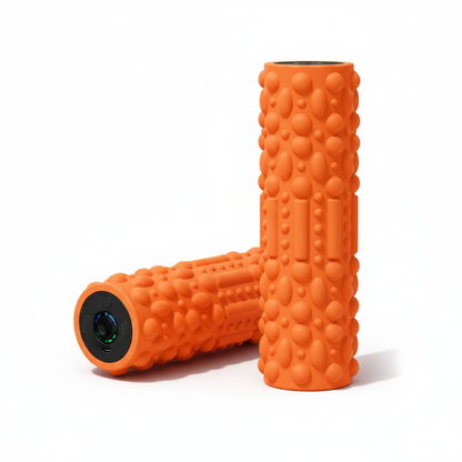 Orange Foam Roller