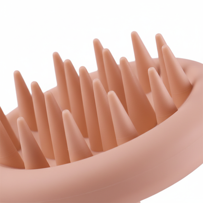 Scalp Massager Detail