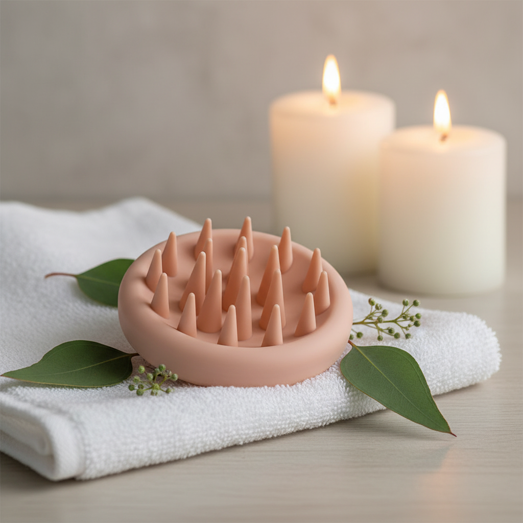 Scalp Massager Spa